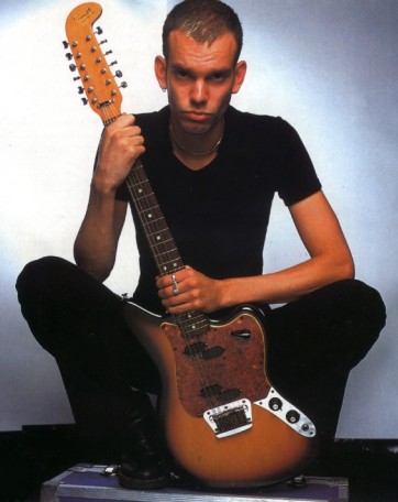 Stefan Olsdal - Bass