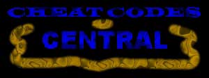 Welcome to Cheat Codes Central