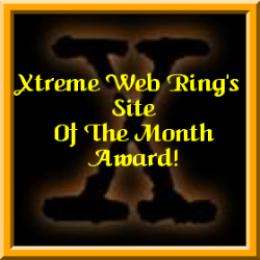 webring of the month award
