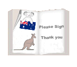 Free Guestbook from Bravenet