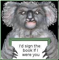 Free Guestbook from Bravenet