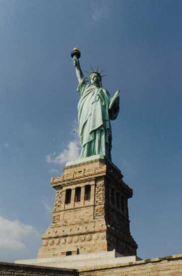 Statue of Liberty