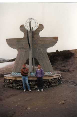 Polar circle