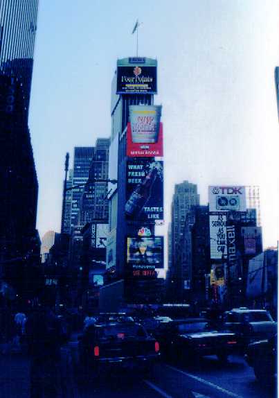 time square