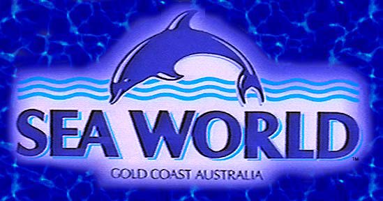 Seaworld's official website