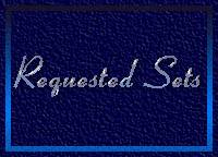 Special Requests