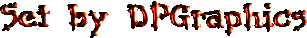 Set by DPGraphics