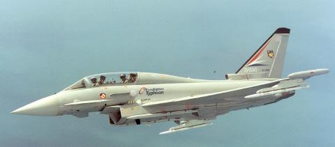 Eurofighter Typhoon - Nothing Stands In Its Way