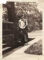 Don Gillespie - Graduation Photo
