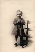 Donald Gillespie - Age 21 Months