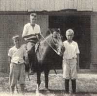Don and Bill Gillespie