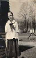 Gertrude "Bush" Gillespie