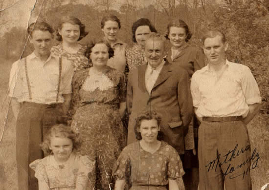 McConahay Family
