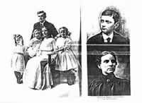William Henry Gillespie and Family