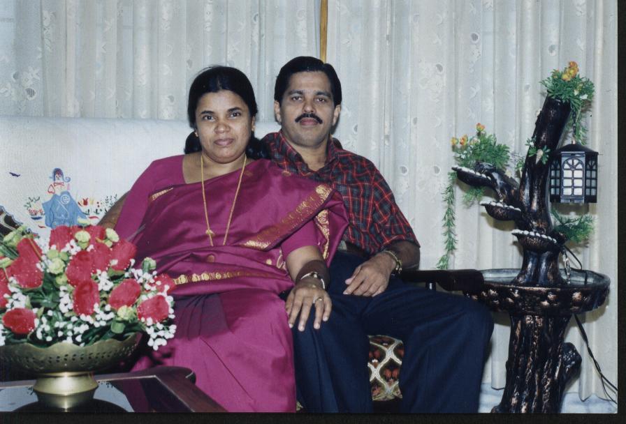 Dr.Pareed & Dr (Mrs) Nigar Pareed