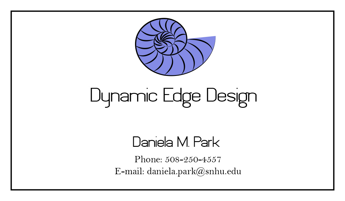 card
