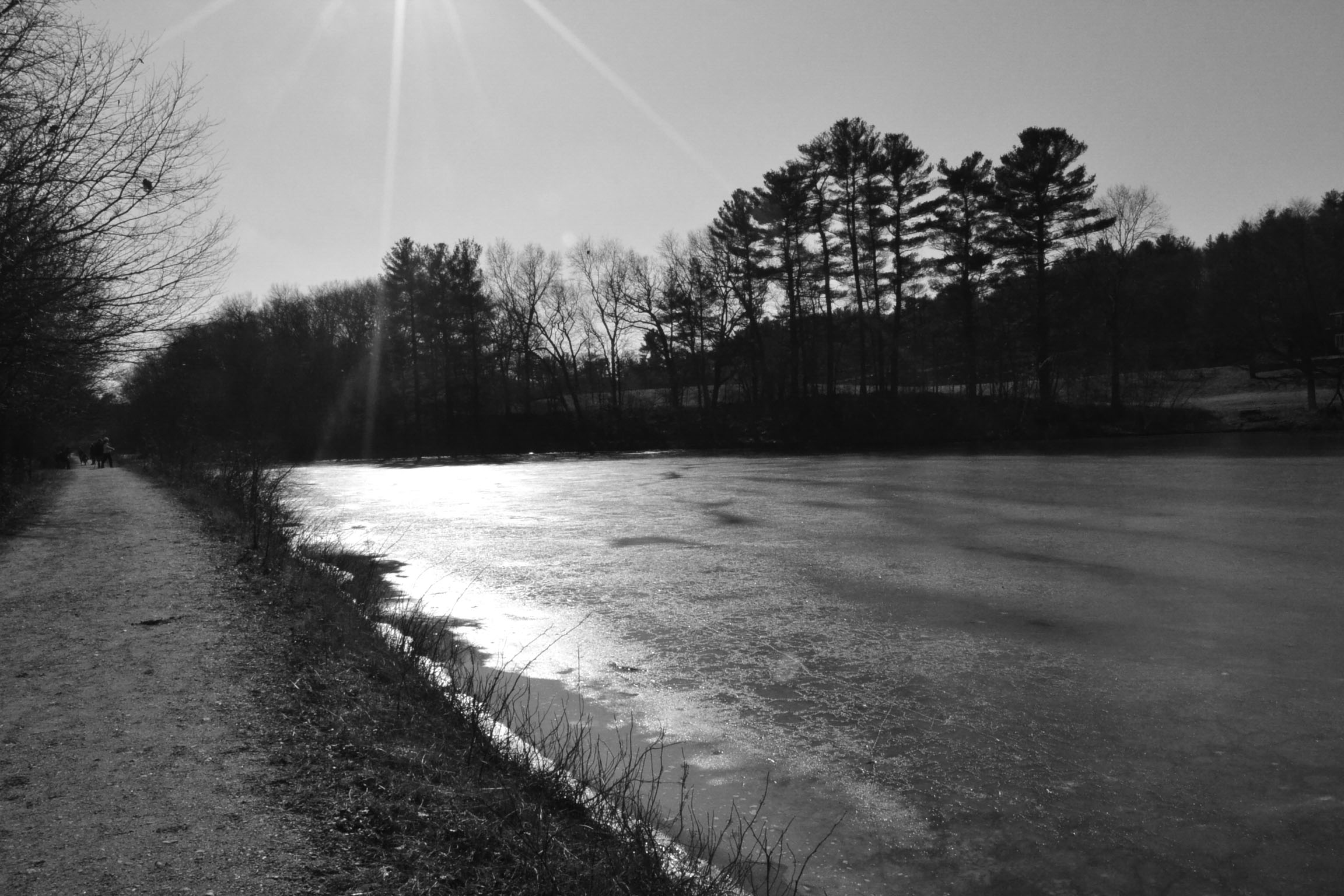 river