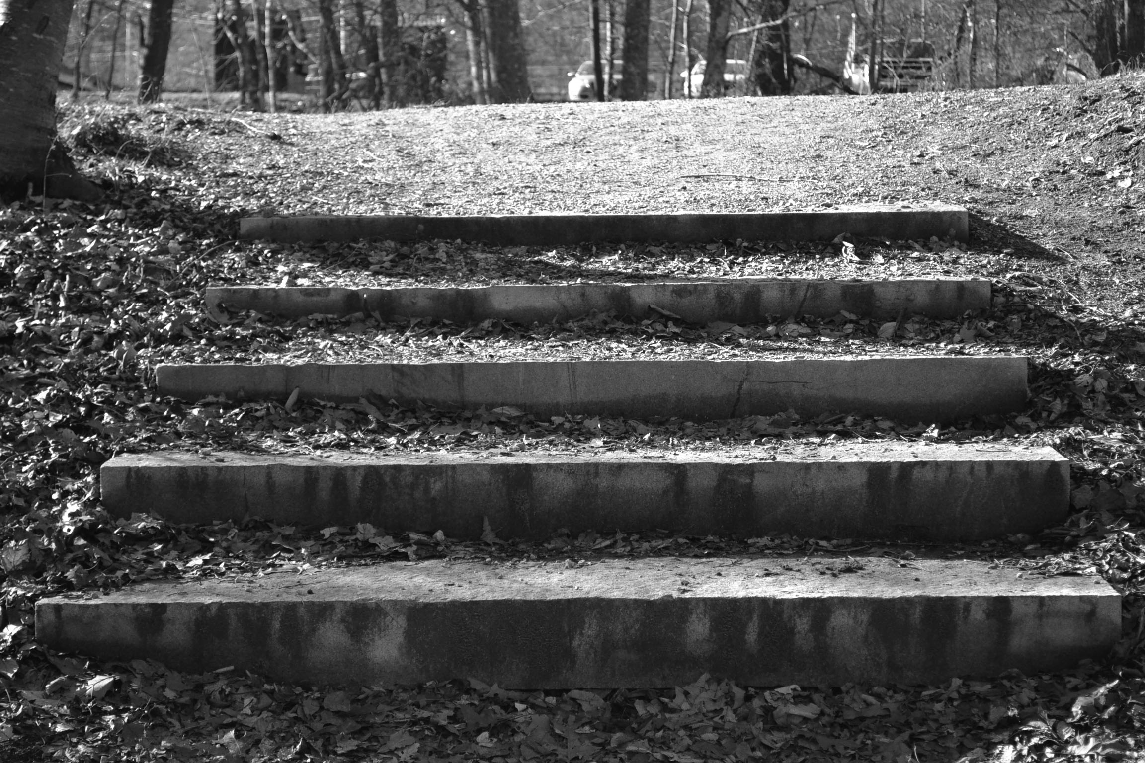 stairs