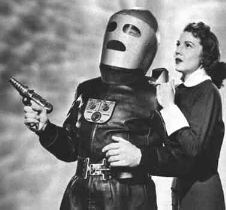Radar Men from the Moon