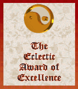 eclectic award