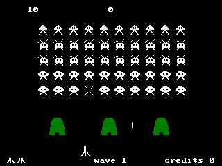 New Invaders