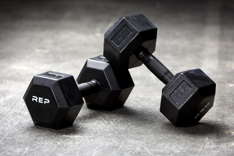 dumbbells