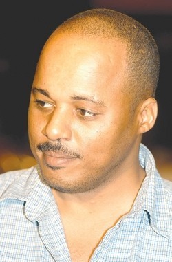 Dennis Dames - Bahamian Poet