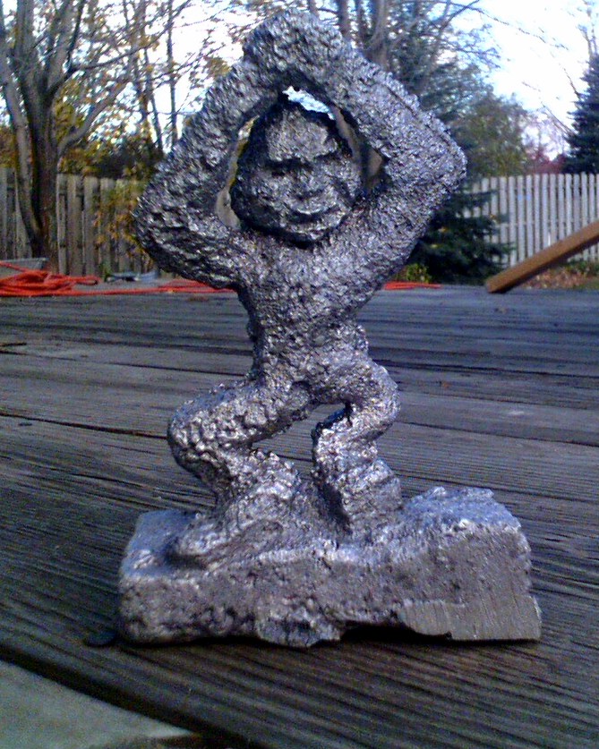 why limit yourself?&nbsp; Another balloon anchor