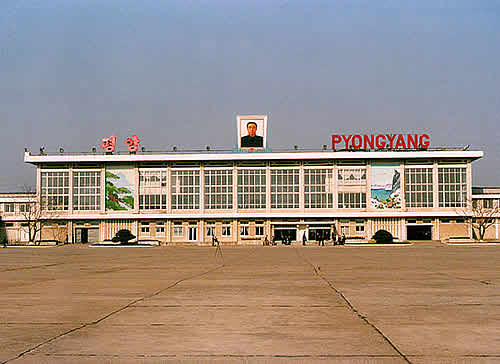 Pyongyang Airport
