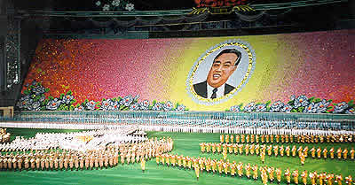 Arirang, Kim Il