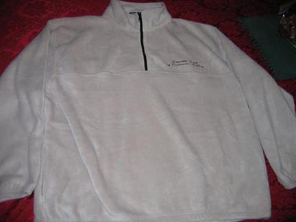 S, M, L, XL, XXL, XXXL&nbsp; 100% POLYESTER&nbsp;&nbsp;&nbsp; $23.00