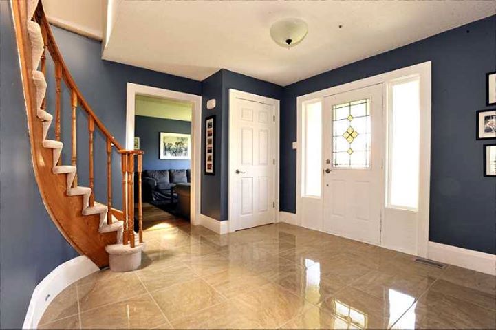 Floor and Wall Tiling