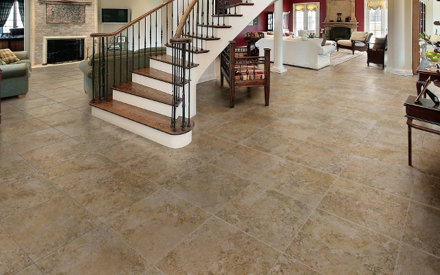 Floor and Wall Tiling