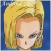 The dangerous mixture of beauty and power, Android 18.