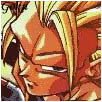 Goku Son, the hero.