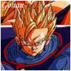 Gohan Son, Goku's son.