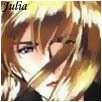Spike's love, Julia.