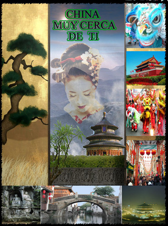 CHINAsinda