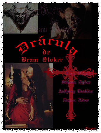 cartel dracula con marco copia