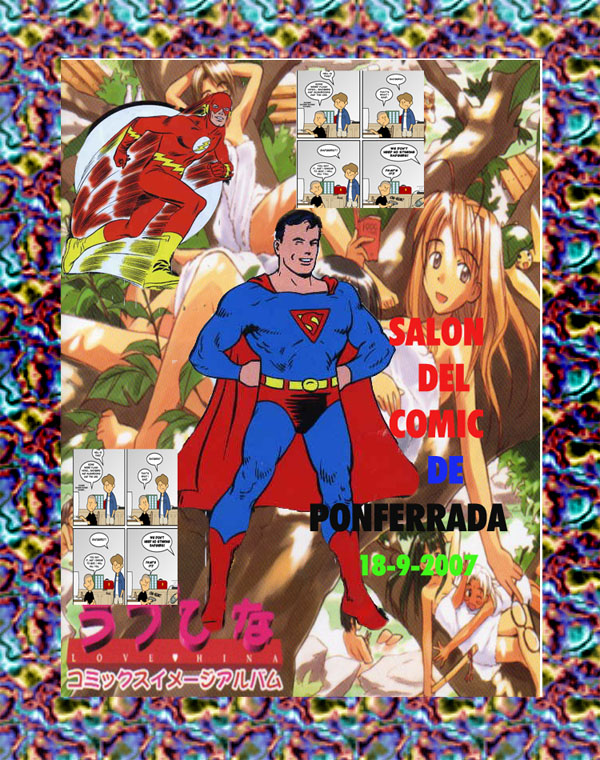cartel comic