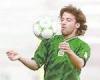 Have the azzurri uniforms turned green?