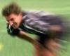 Out of focus