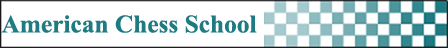 American Chess School Banner-Trademark