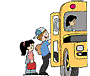 school bus