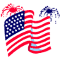 US flag