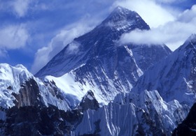 Mount Everest