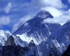 this is mount everest