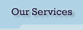 Our Services