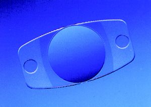 lente intraocular