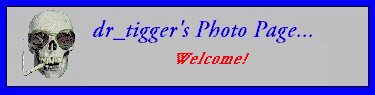 Welcome!